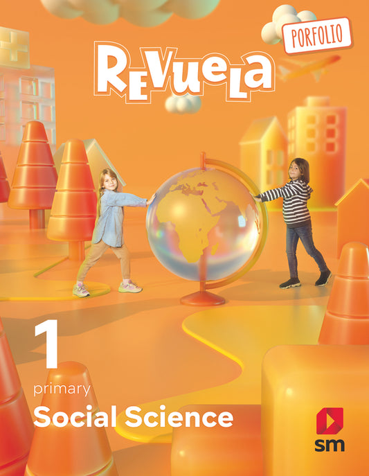 Social Science. 1 Primary. Revuela. Principado de Asturias