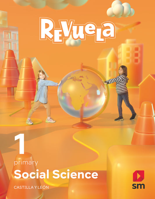Social Science. 1 Primary. Revuela. Castilla y León