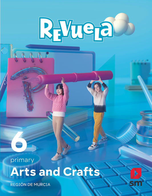 Arts and Crafts. 6 Primary. Revuela. Región de Murcia