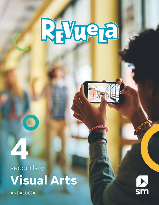 Visual Arts. 4 Secondary. Revuela. Andalucía