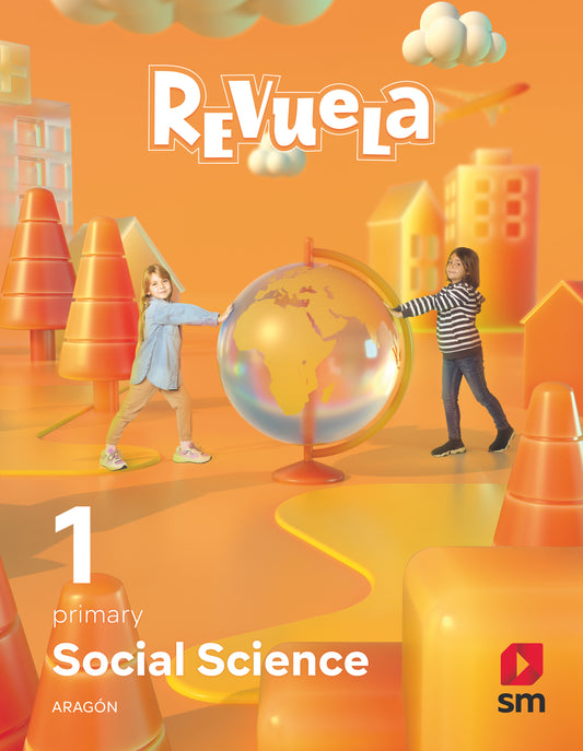 Social Science. 1 Primary. Revuela. Aragón