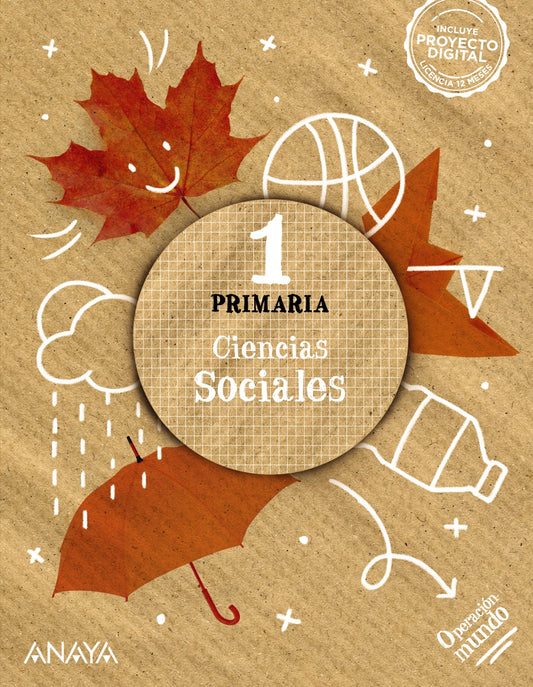 Ciencias Sociales 1. Cuadrícula.