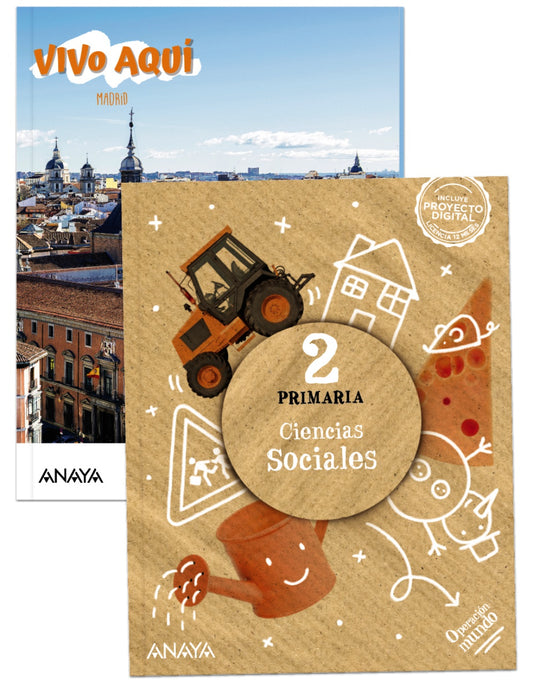 Ciencias Sociales 2.