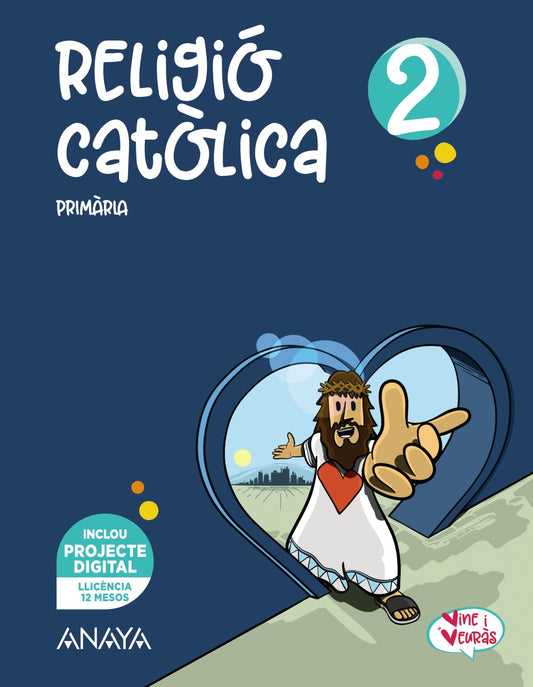 Religió catòlica 2.