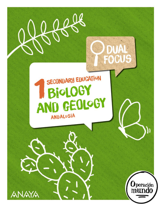 Biology and Geology 1. Dual Focus