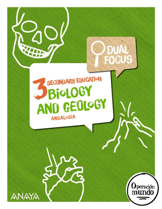 Biology and Geology 3. Dual Focus