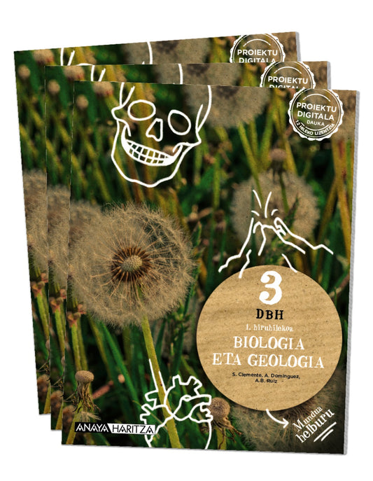 Biologia eta Geologia 3.