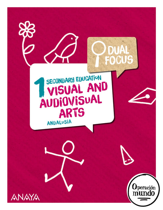 Visual and Audiovisual Arts 1. Dual Focus