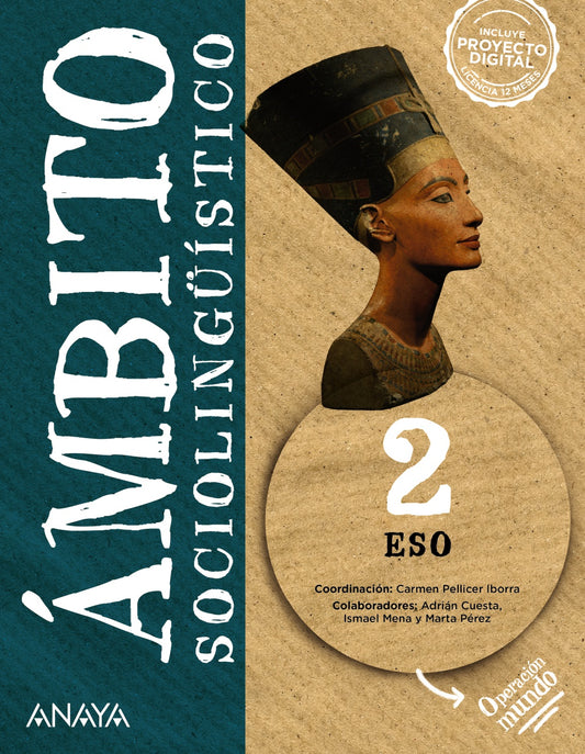 Ámbito Socio-Lingüistico 2.