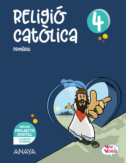 Religió catòlica 4