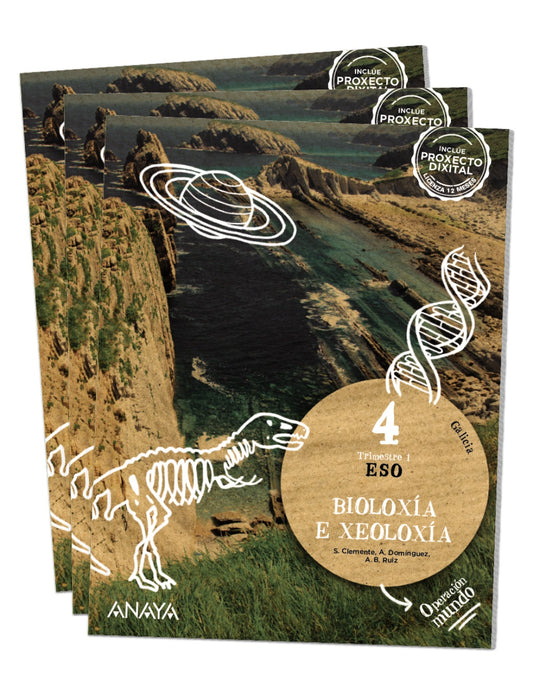 Bioloxía e Xeoloxía 4