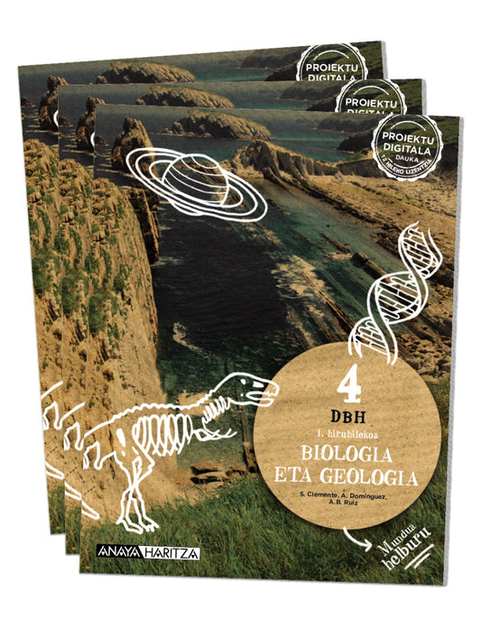 Biologia eta Geologia 4