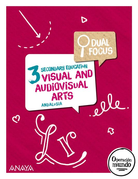 Visual and Audiovisual Arts 3. Dual Focus