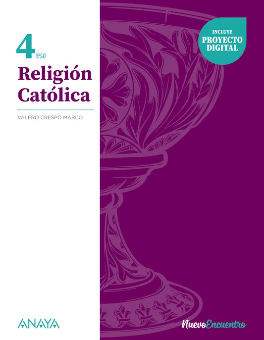 Religión Católica 4