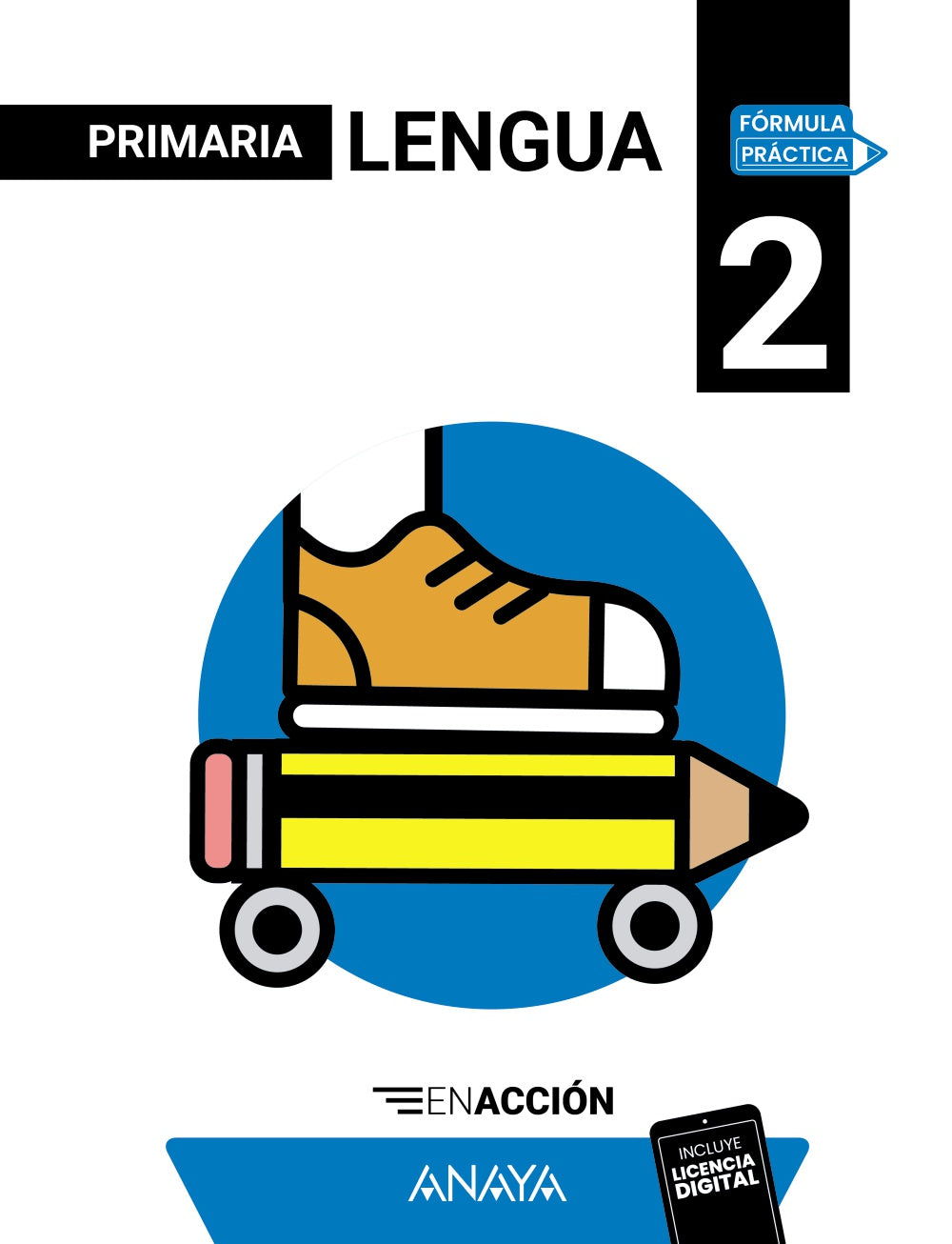 Lengua 2. En acción