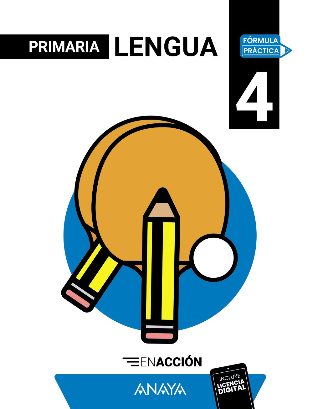 Lengua 4. En acción