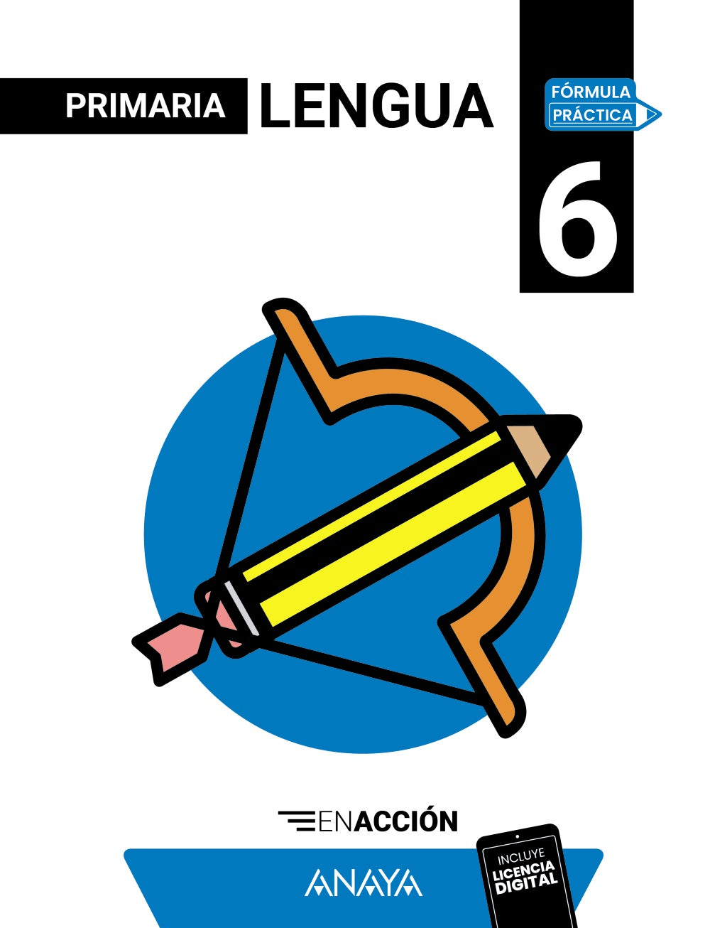 Lengua 6. En acción