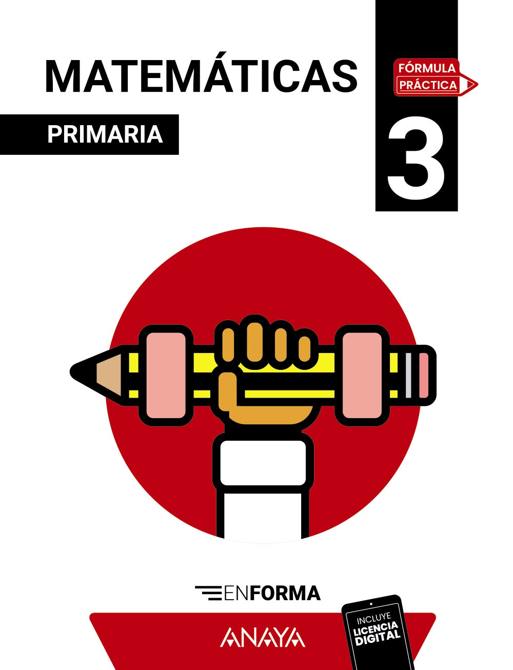 Matemáticas 3. En forma