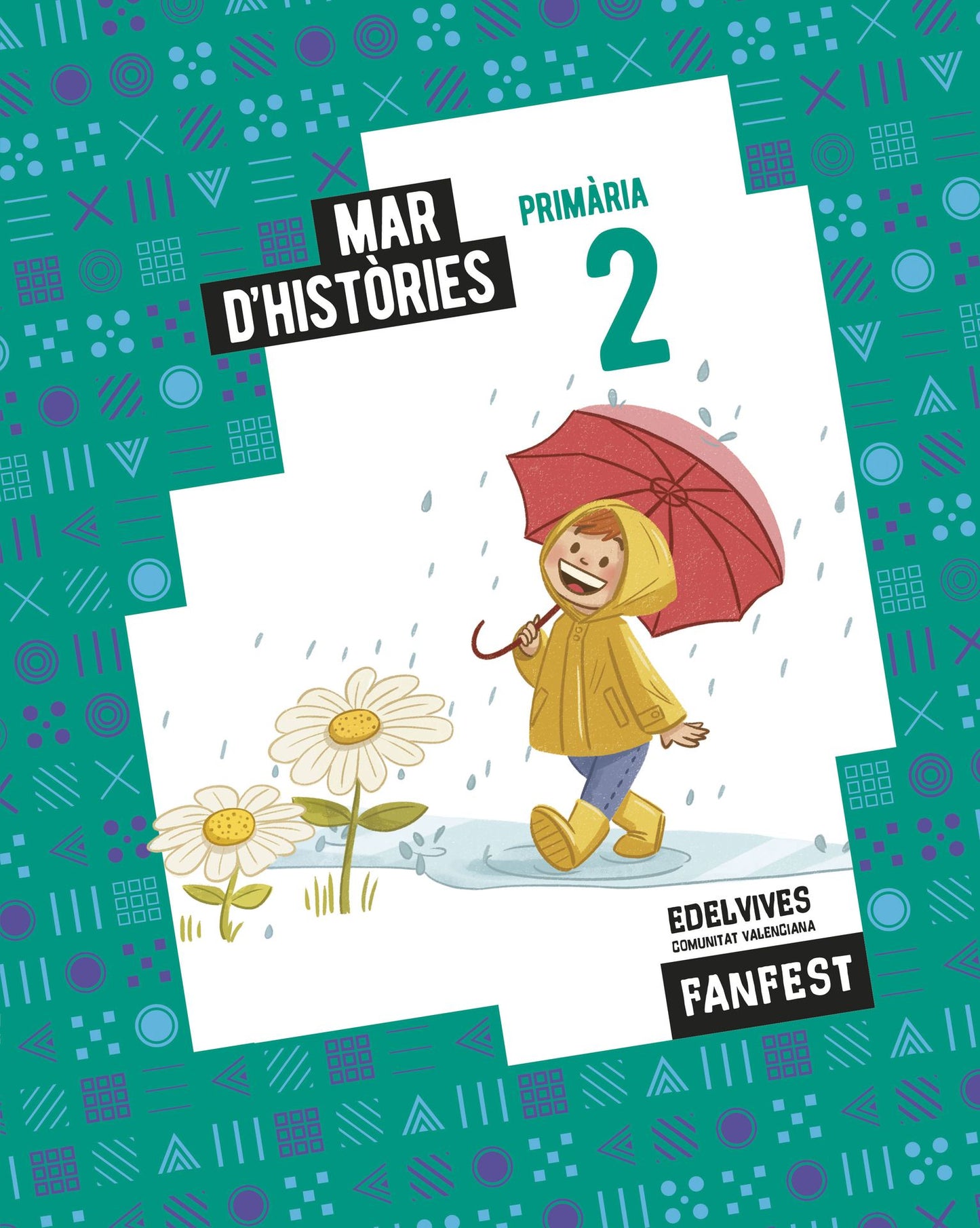 Projecte: FanFest. Mar d'històries. 2 Primària - Antologia