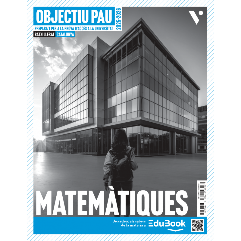 Objectiu Pau Matemàtiques. Catalunya