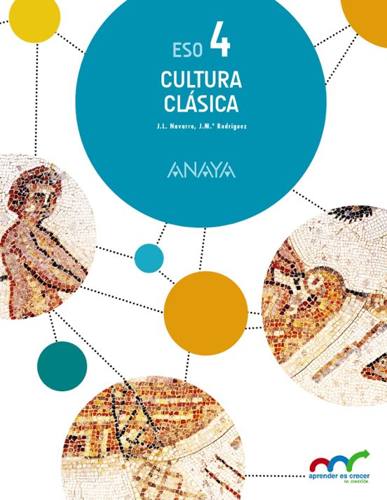 CULTURA CLÁSICA 4º ESO