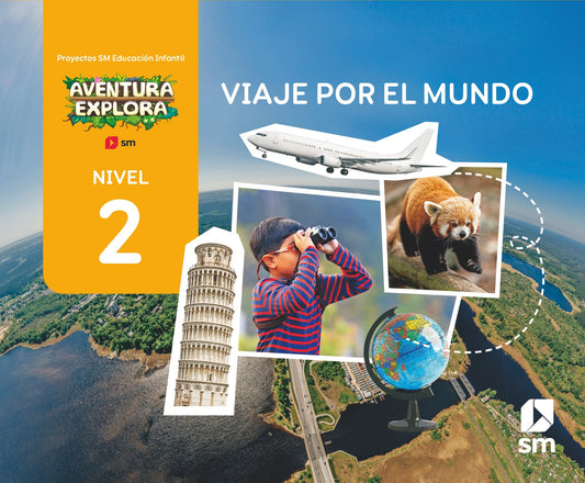 viaje-por-el-mundo-nivel-2-aventura-explora