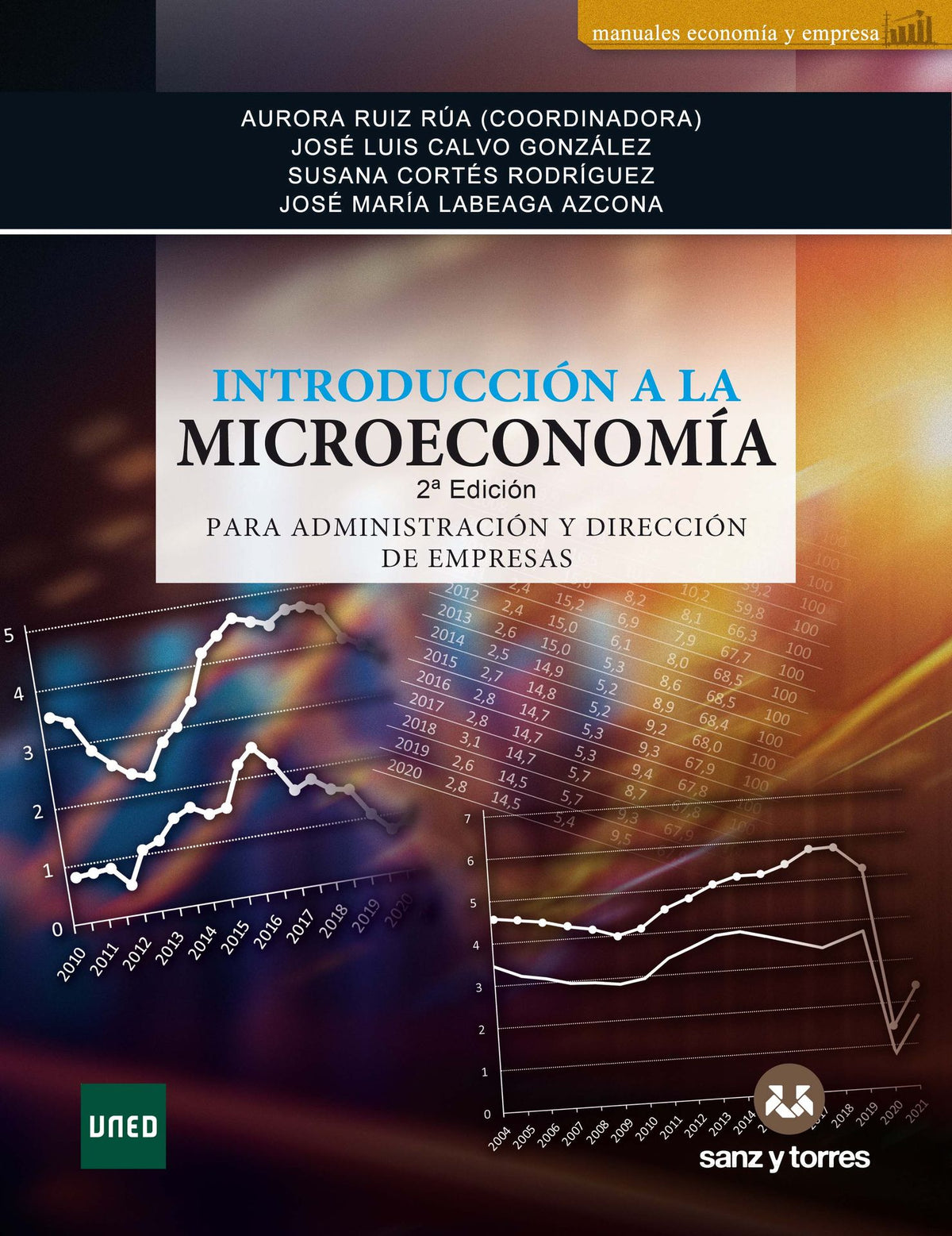 Introducción a la microeconomía para ADE (2ª Edición)