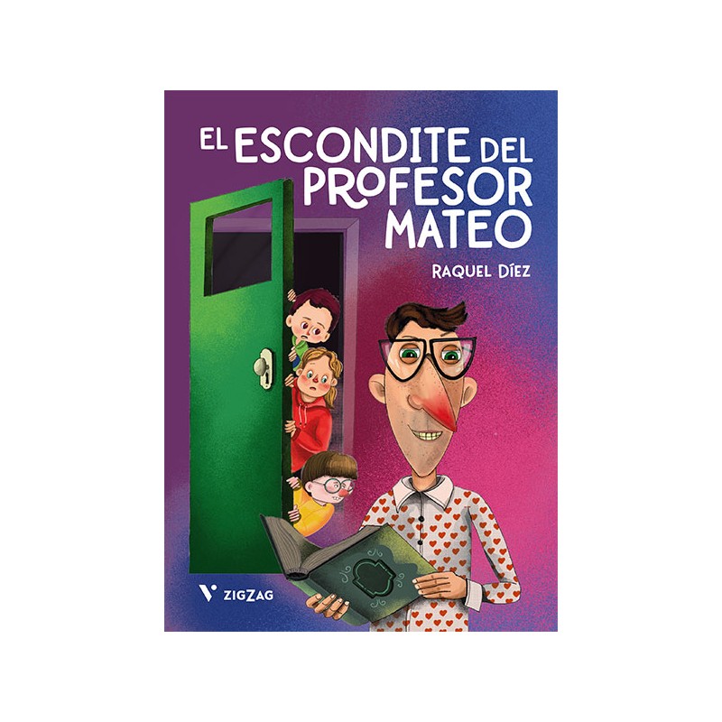 El escondite del profesor Mateo