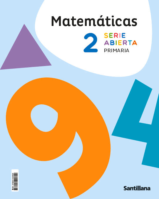 Matematicas 2Prm S.Abierta cast
