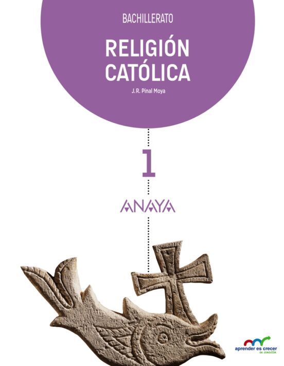 RELIGIÓN CATÓLICA 1º BACHILLERATO