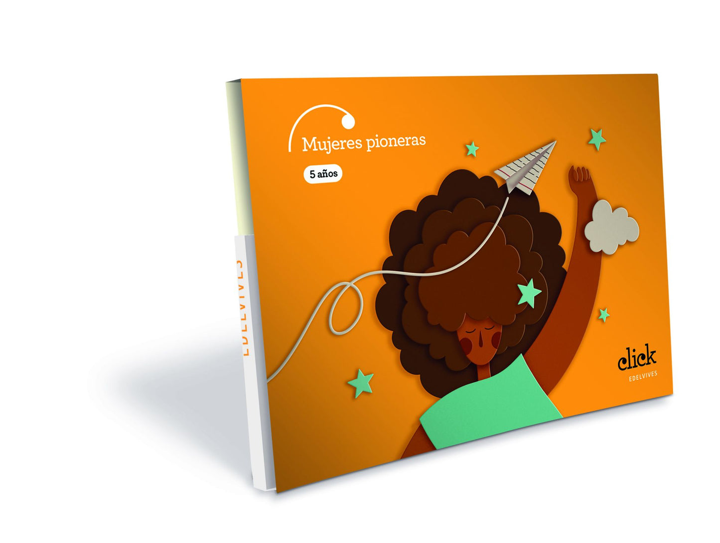 Proyecto Click - 5 años : Mujeres pioneras