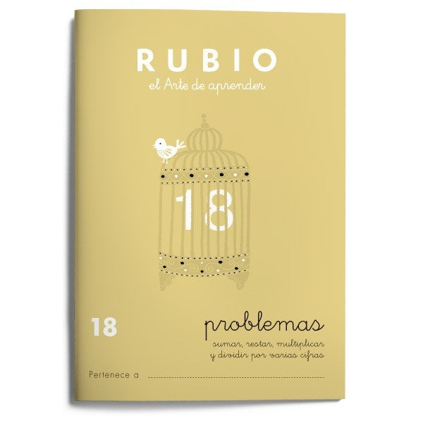 Problemas RUBIO 18