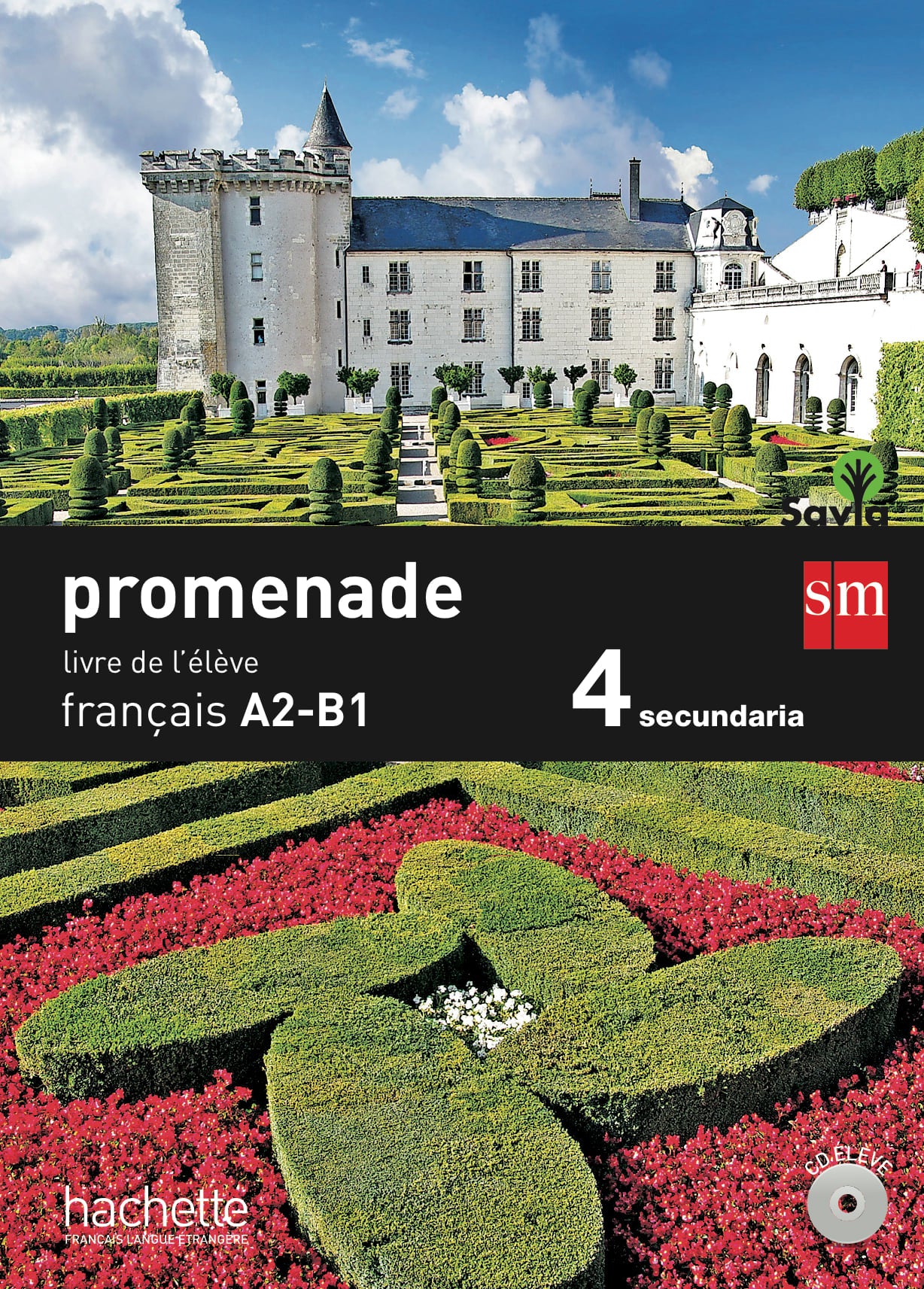 Méthode de français. 4 ESO. Promenade
