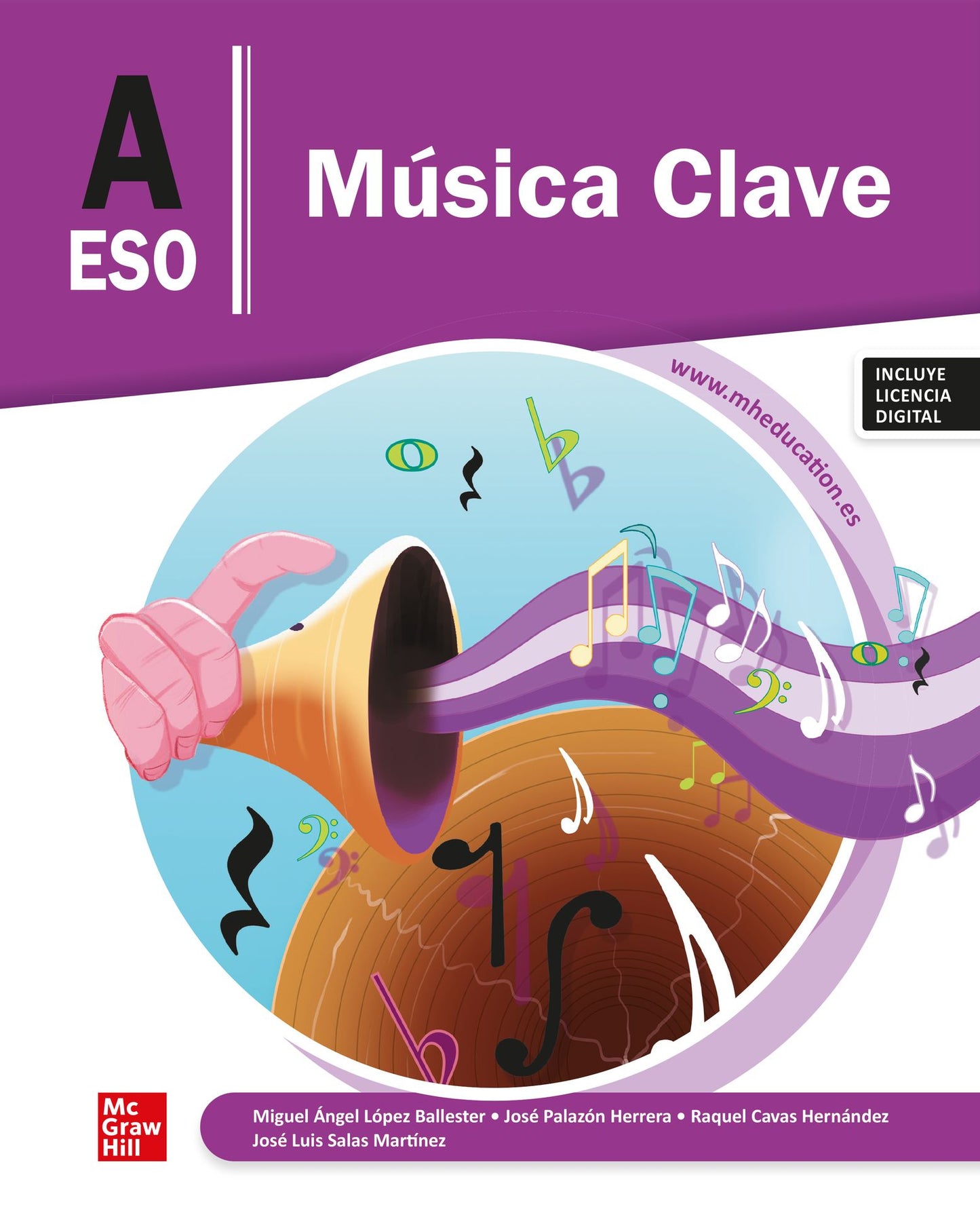 Música. Clave A ESO