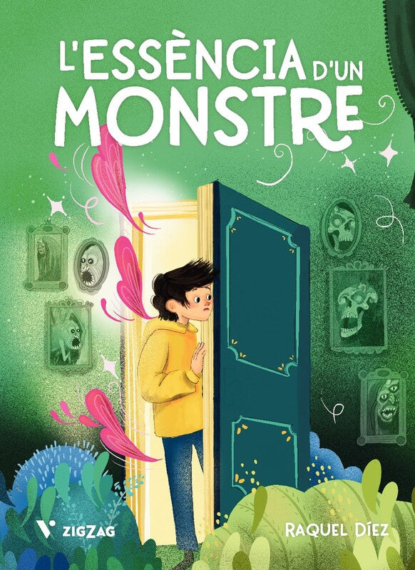 L'essència d'un monstre
