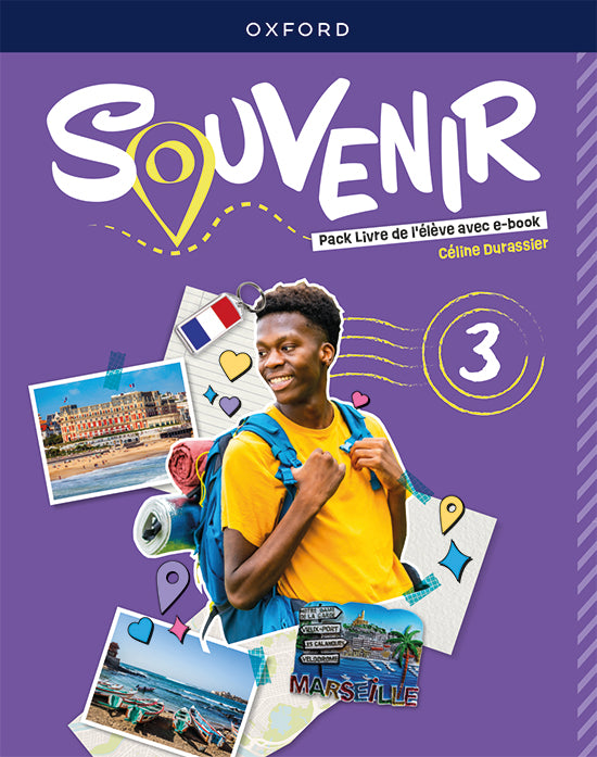 Souvenir 3. Livre de l'élève