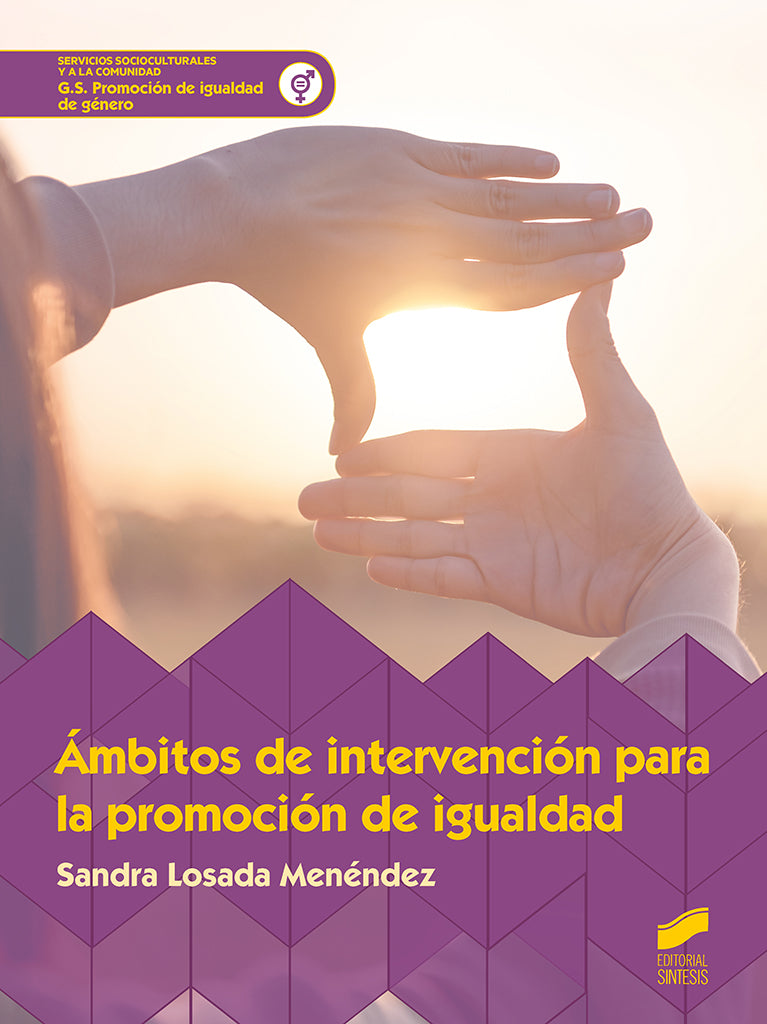 Ámbitos de intervención para la promoción de igualdad