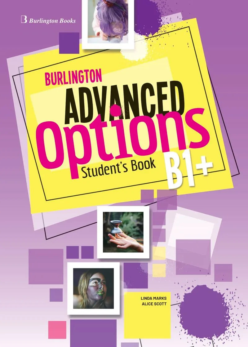 Advanced Options B1 - Student’s Book