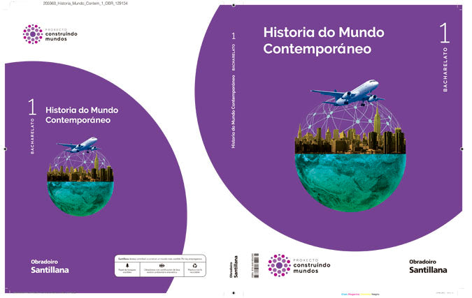 HISTORIA DO MUNDO CONTEMPORANEO 1 BCH CONSTRUINDO MUNDOS