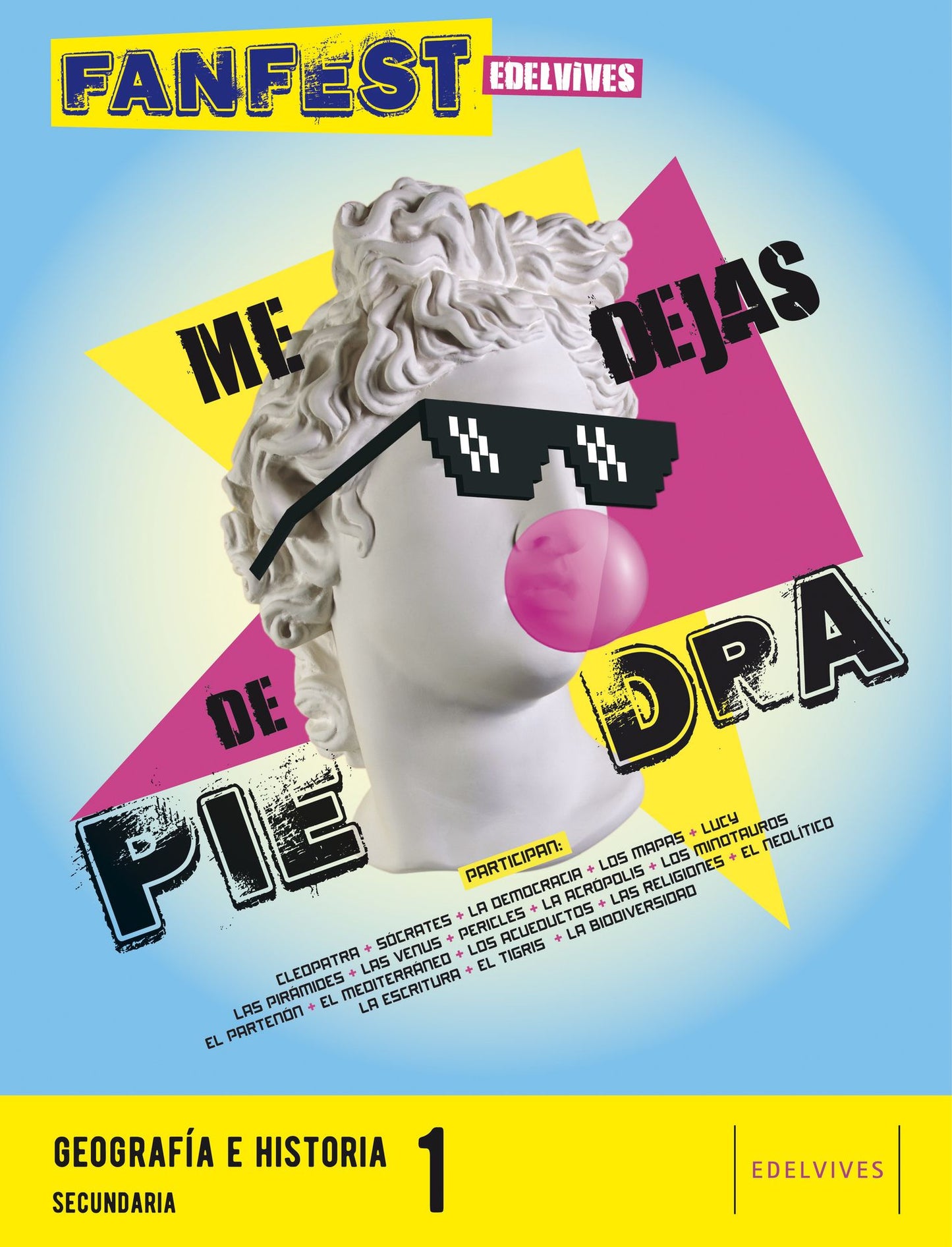 Proyecto: FanFest. Geografía e Historia 1 ESO