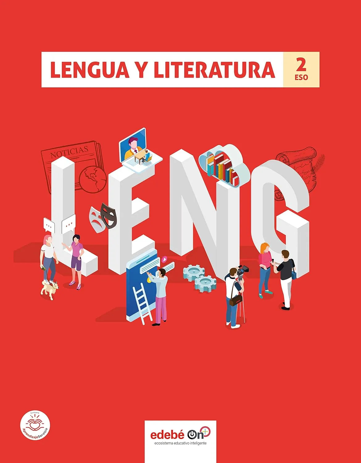 LENGUA Y LITERATURA ES2 (CAS)