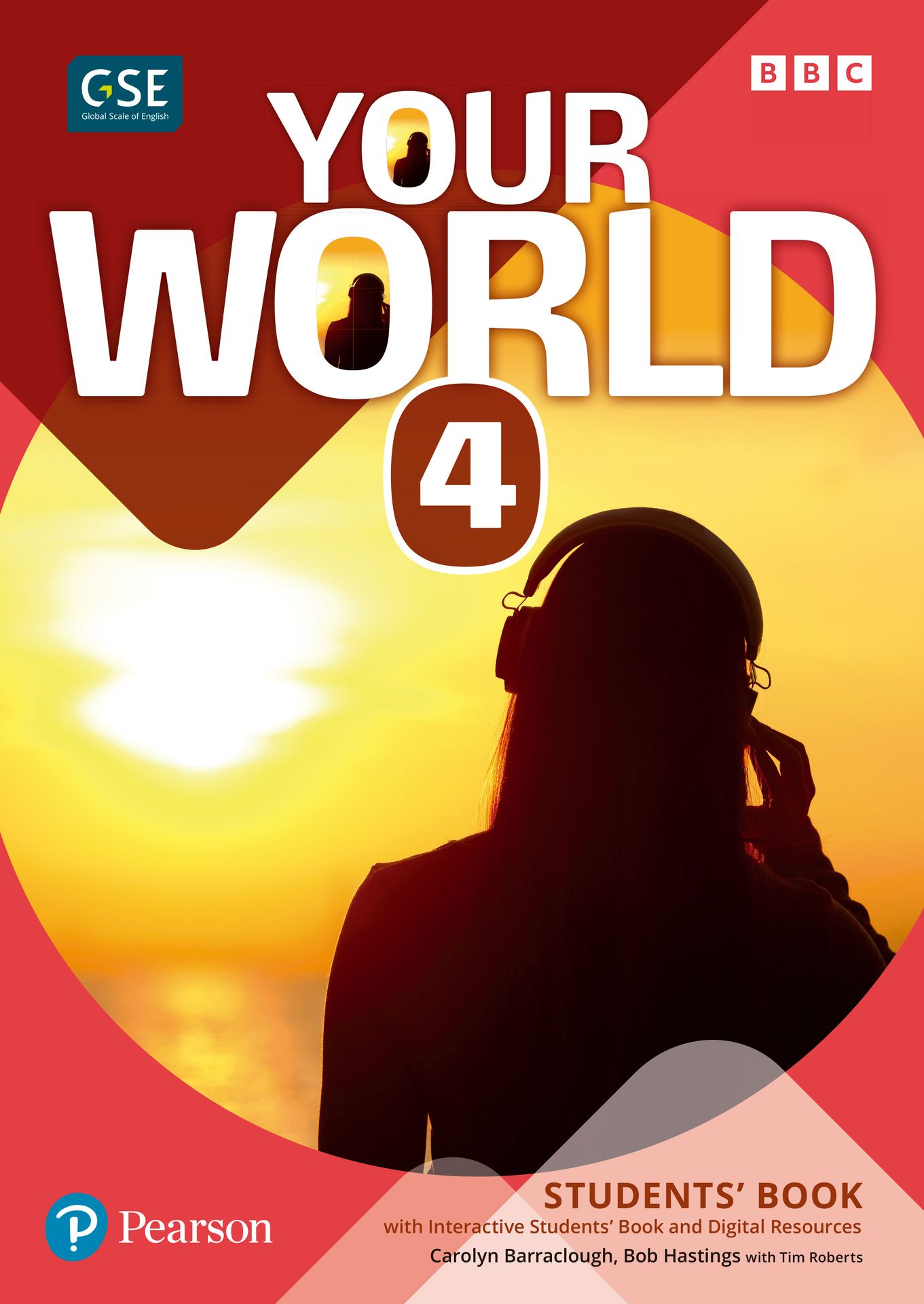 Your World 4 Student's Book & Interactive Student's Book and DigitalResources Access Code