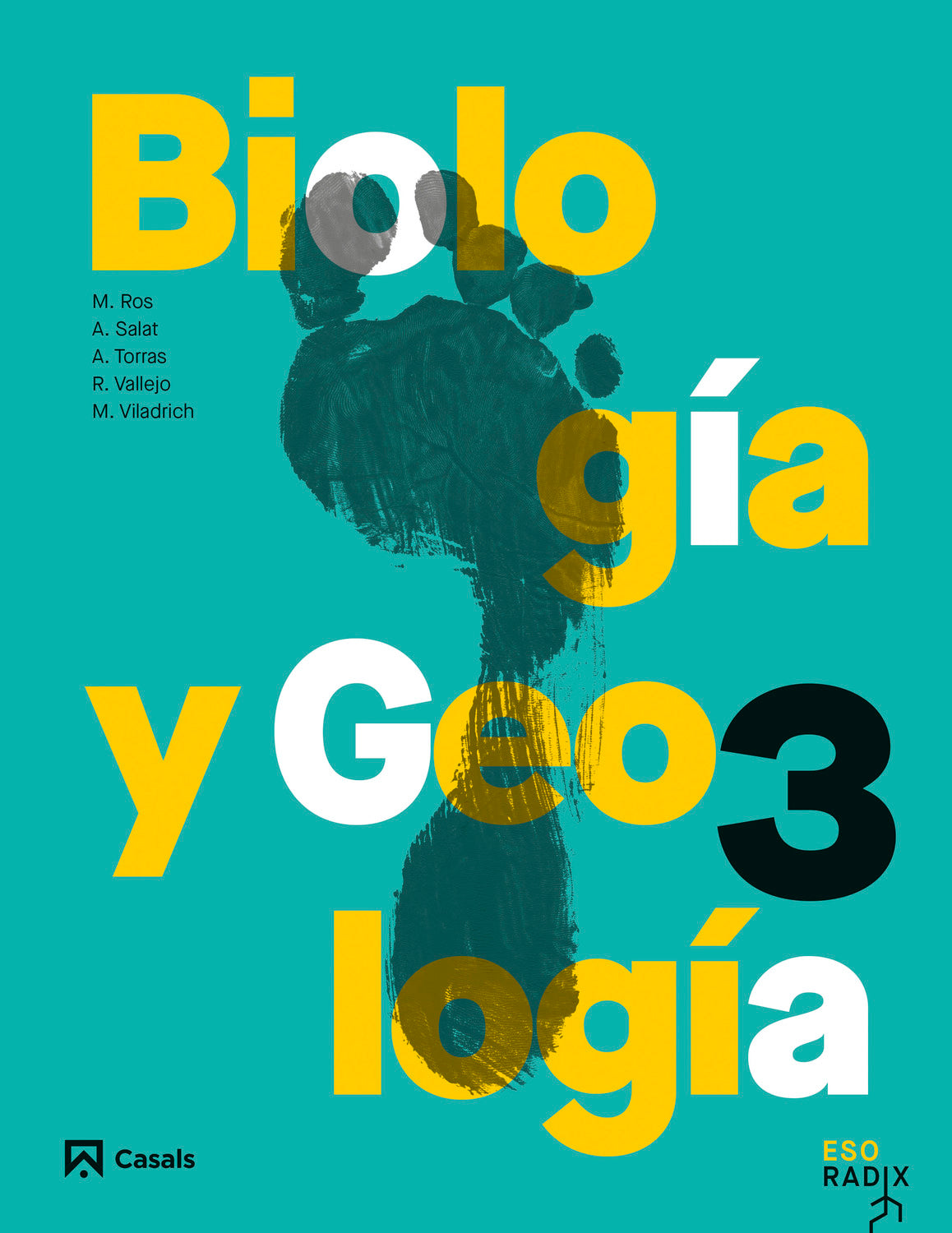 Biología y Geología 3 ESO RADIX