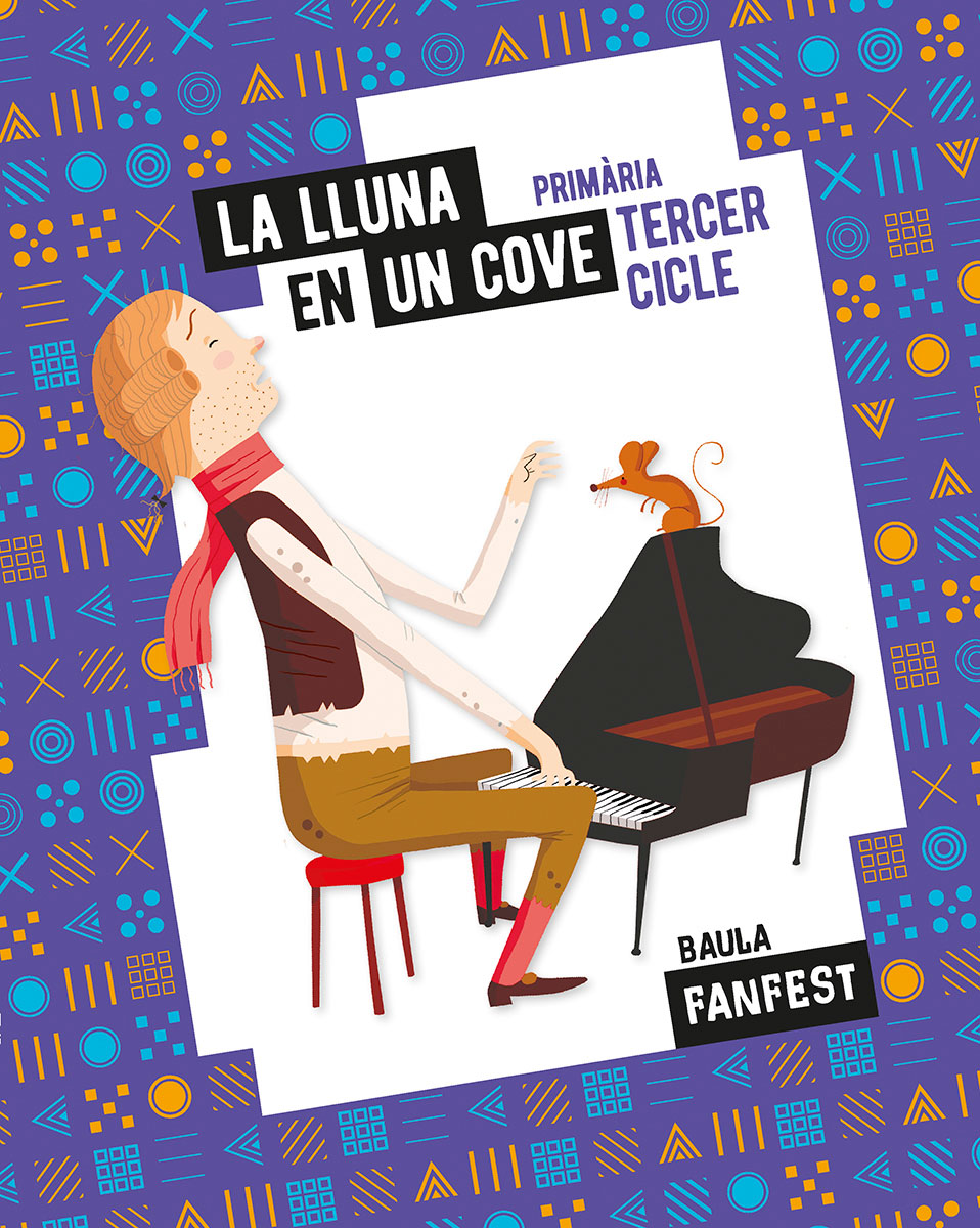 La Lluna en un cove Tercer cicle Primària Fanfest