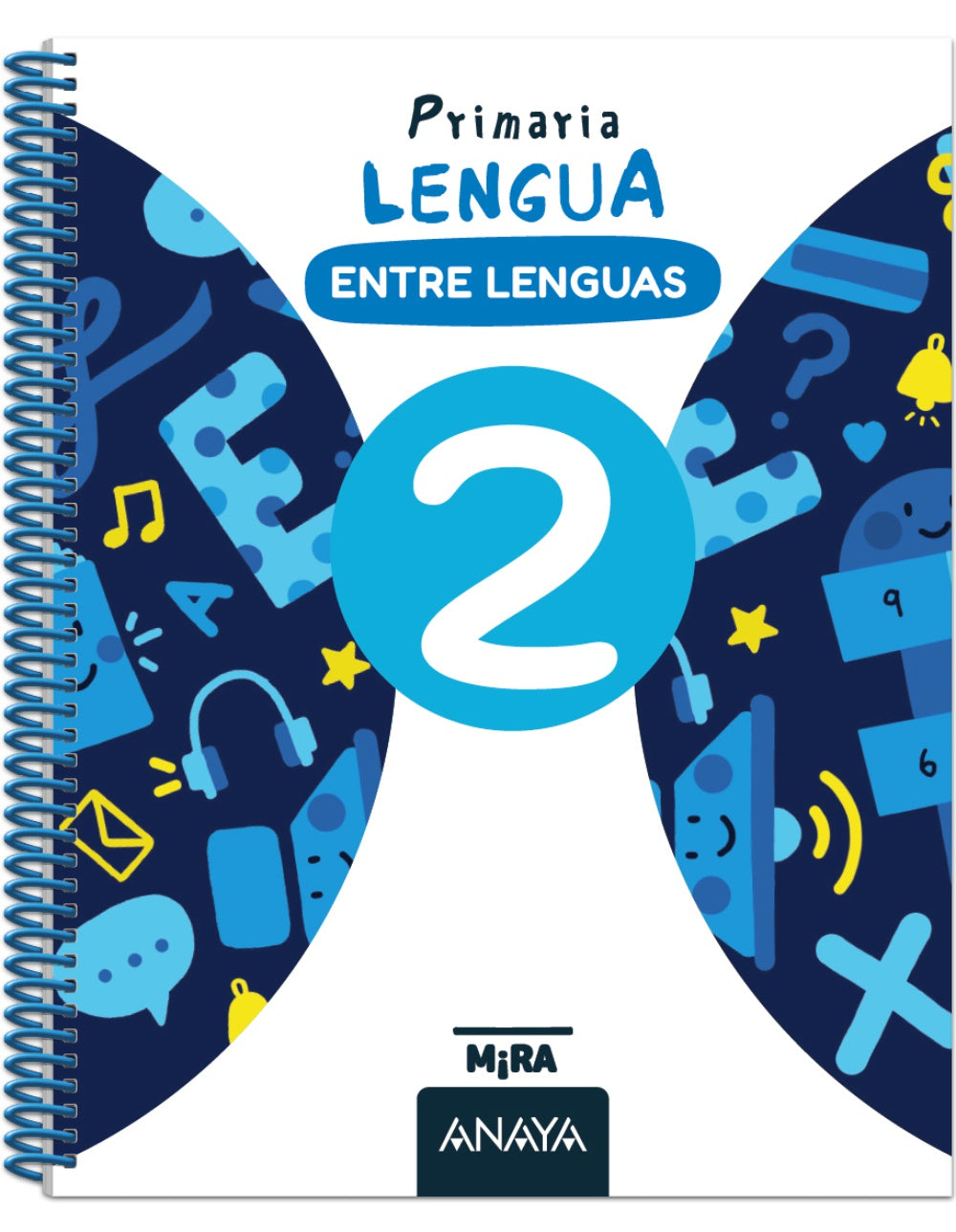 Lengua 2. Entre lenguas