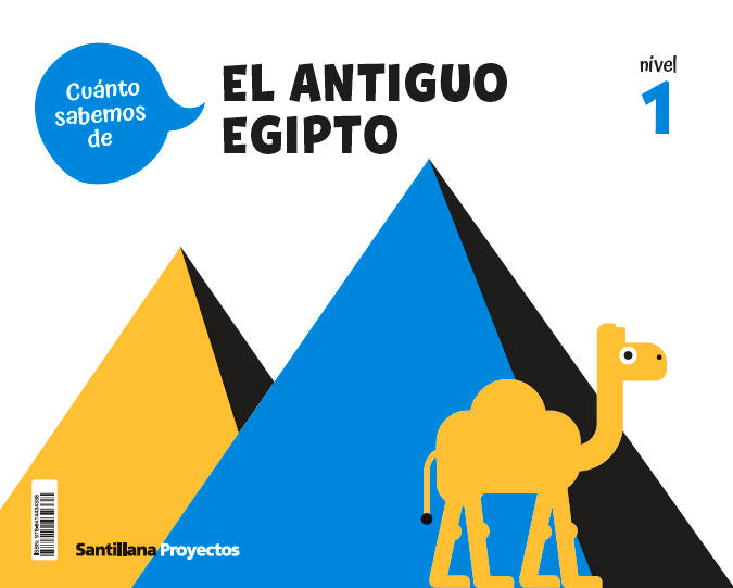 CUANTO SABEMOS NIVEL 1 EL ANTIGUO EGIPTO
