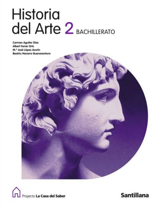 HISTORIA DEL ARTE 2º BACHILLERATO