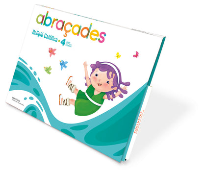 Projecte Abraçades - 4 anys : Religió Catòlica