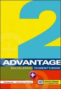 ADVANTAGE 2º BACHILLERATO C STUDENT S BOOK