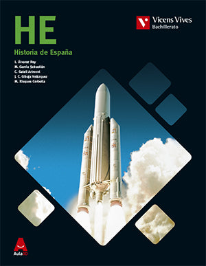 HE (HISTORIA DE ESPAA) BACHILLERATO AULA 3D